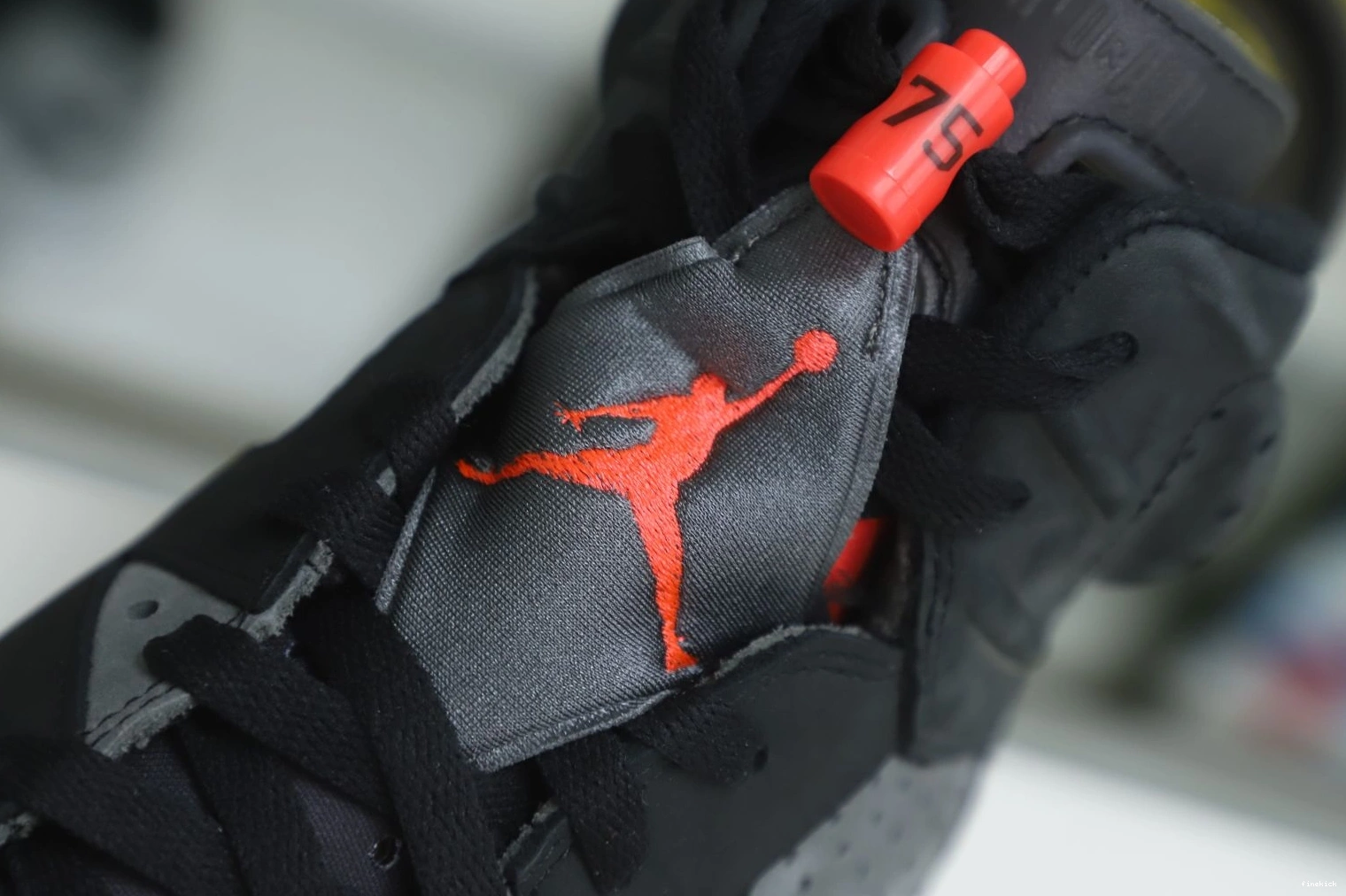 X AIR SAINT-GERMAIN PARIS 6 RETRO GREY' 'IRON JORDAN 1026